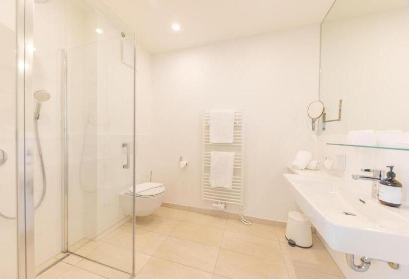 スタンダードルーム, Seehotel Dr. Jilly