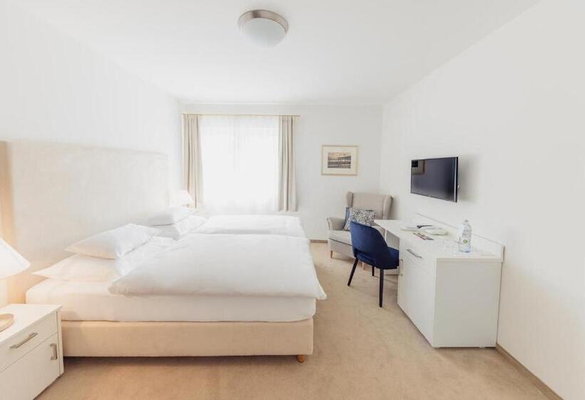 Номер Стандарт, Seehotel Dr. Jilly