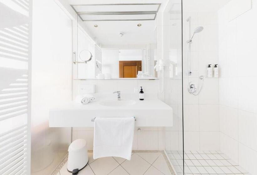 レイクビューデラックスルーム, Seehotel Dr. Jilly