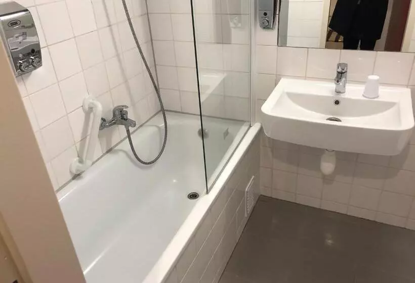 اتاق استاندارد, Slina Hotel Brussels