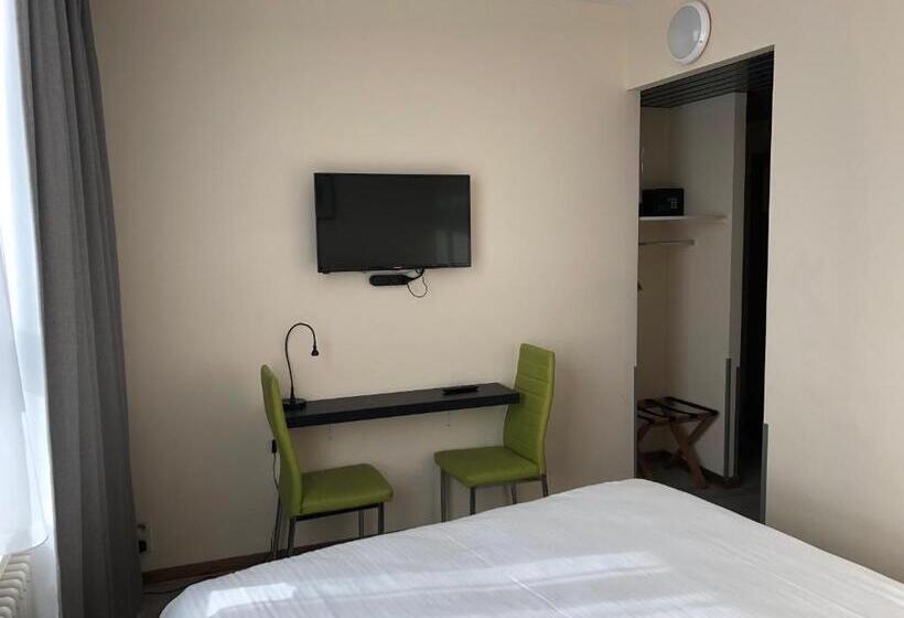 Номер Стандарт, Slina Hotel Brussels