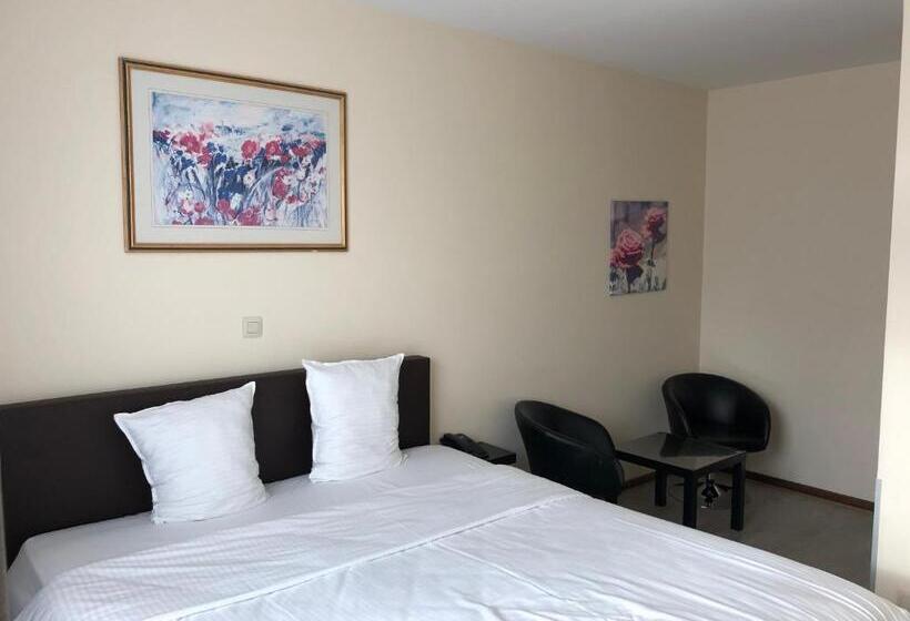 اتاق استاندارد, Slina Hotel Brussels