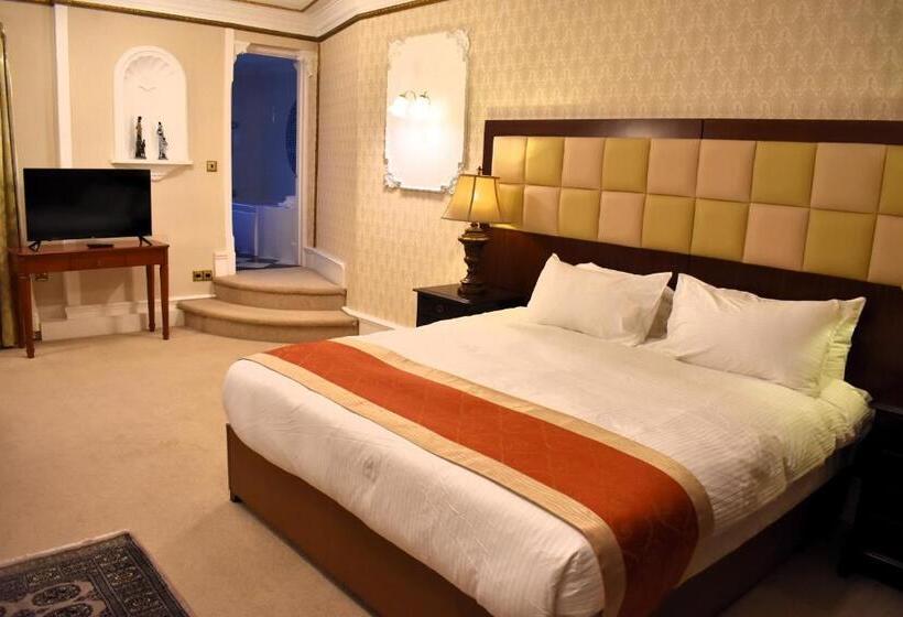 Полулюкс, Botleigh Grange Hotel & Spa