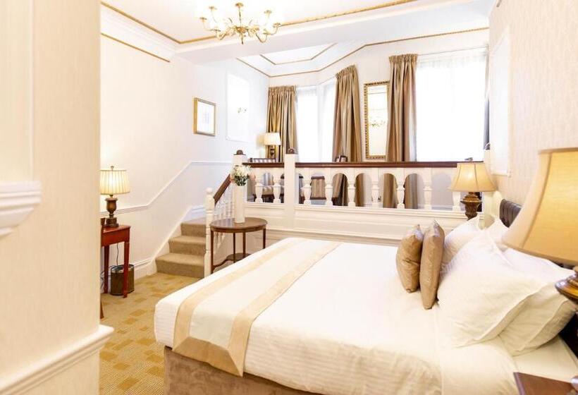 小型套房, Botleigh Grange Hotel & Spa