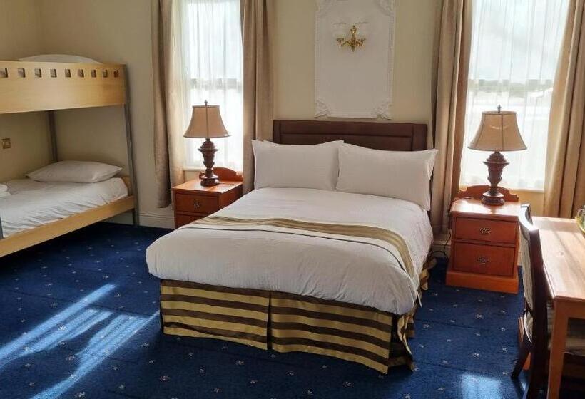 Семейный Номер, Botleigh Grange Hotel & Spa