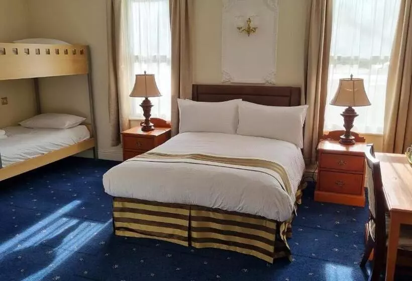 ファミリールーム, Botleigh Grange Hotel & Spa