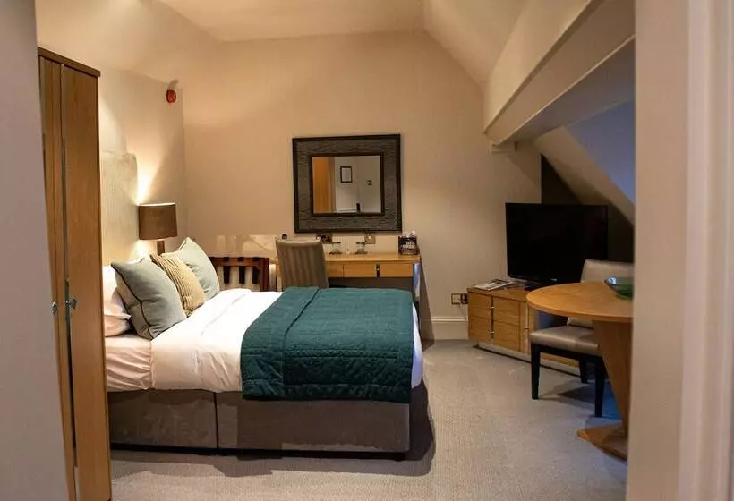 スタンダードルーム, Alexander House Hotel & Utopia Spa