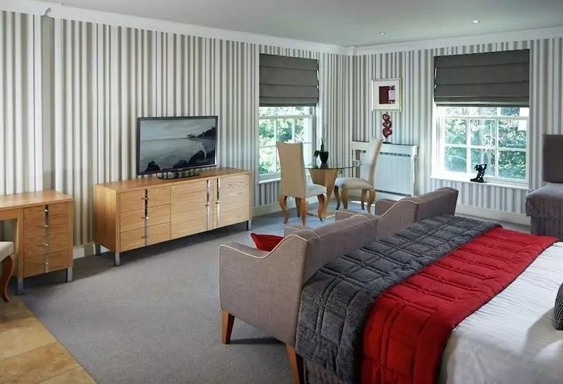 スイート, Alexander House Hotel & Utopia Spa