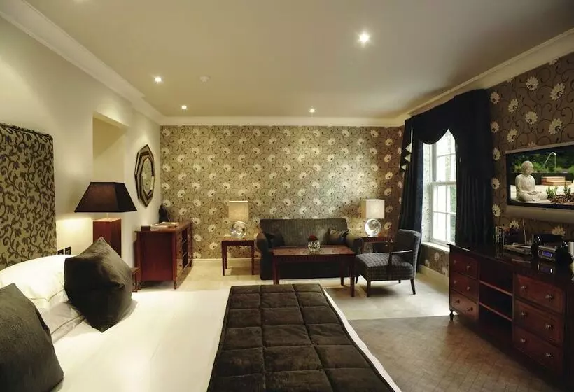 スイート, Alexander House Hotel & Utopia Spa
