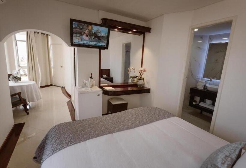 اتاق استاندارد, Arenal