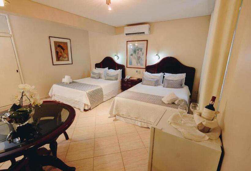 اتاق استاندارد با 2 تخت دوبل, Arenal