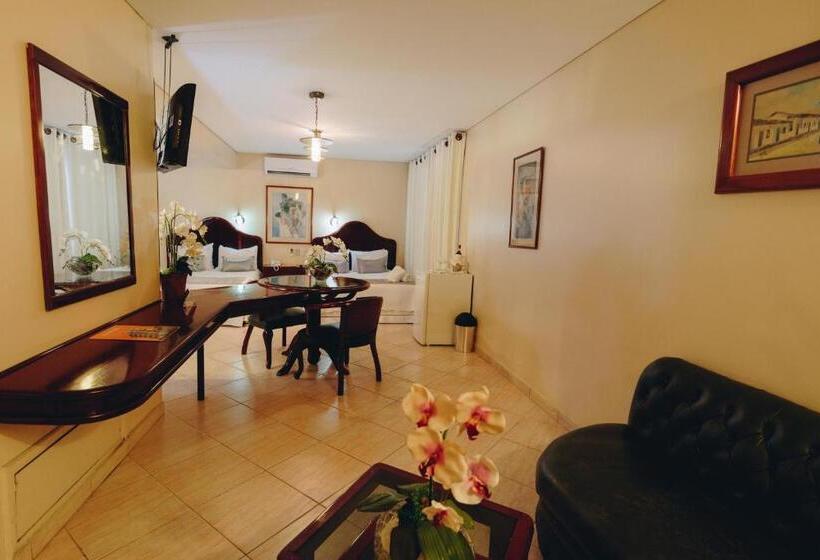 اتاق استاندارد با 2 تخت دوبل, Arenal