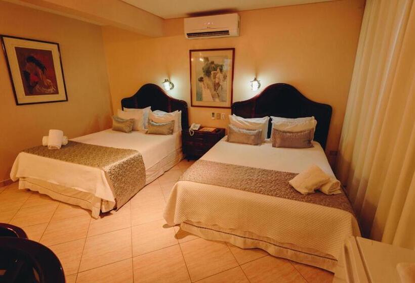 اتاق استاندارد با 2 تخت دوبل, Arenal