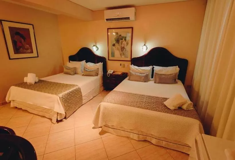 اتاق استاندارد با 2 تخت دوبل, Arenal