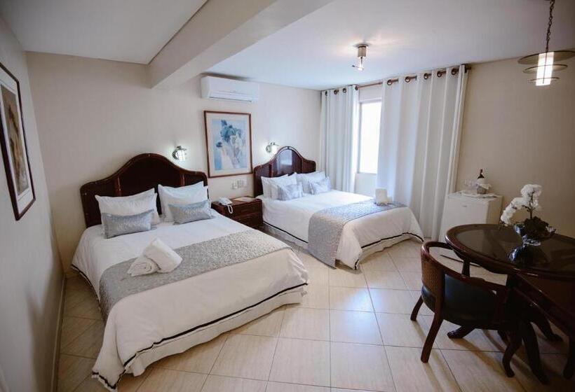 اتاق استاندارد با 2 تخت دوبل, Arenal