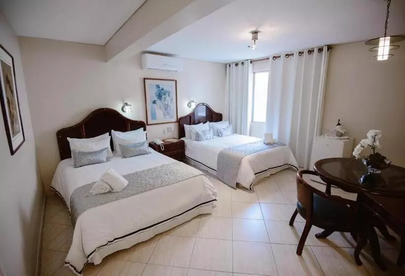 اتاق استاندارد با 2 تخت دوبل, Arenal
