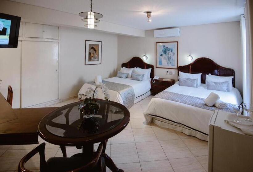 اتاق استاندارد با 2 تخت دوبل, Arenal