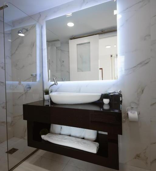 اتاق استاندارد با 2 تخت دوبل, Arenal