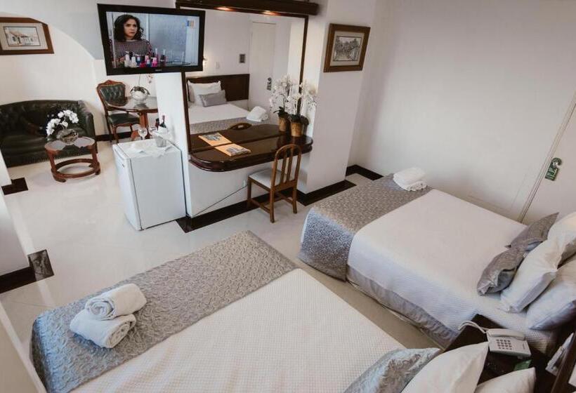 اتاق استاندارد با 2 تخت دوبل, Arenal