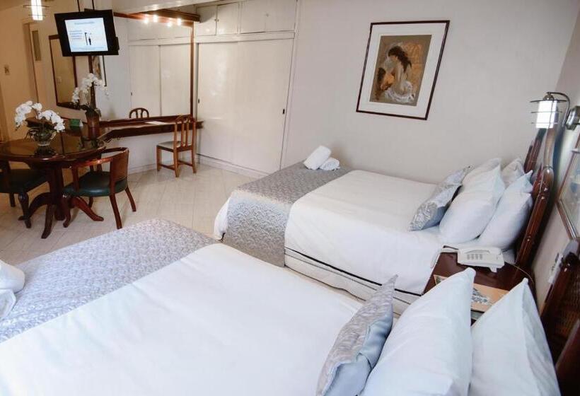 اتاق استاندارد با 2 تخت دوبل, Arenal