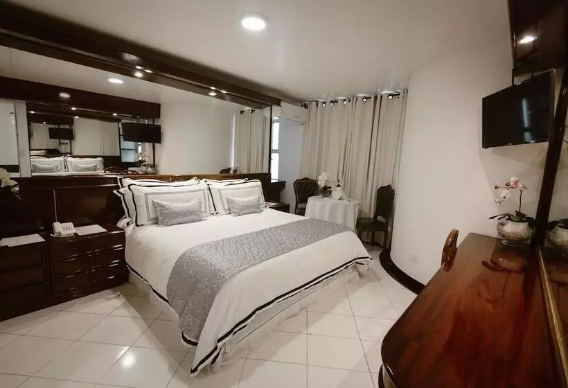 اتاق استاندارد, Arenal
