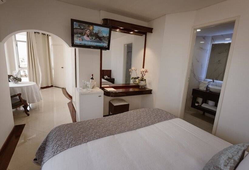 اتاق استاندارد, Arenal