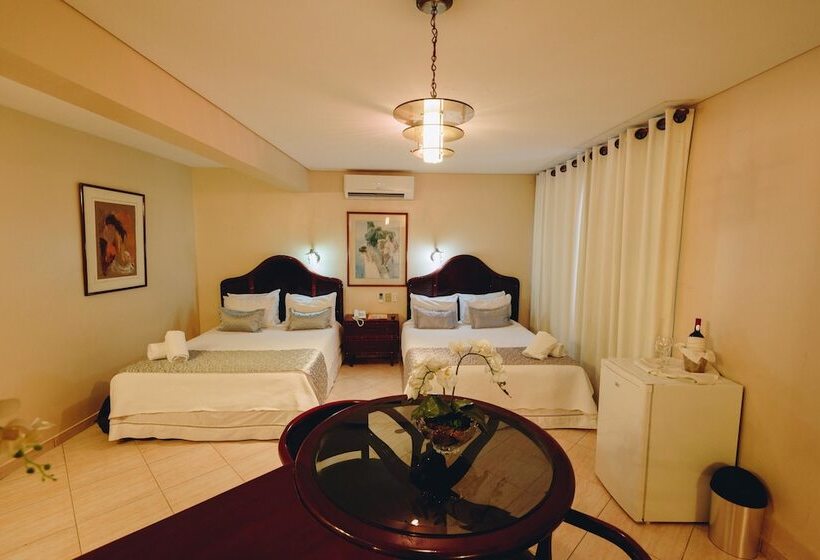 اتاق استاندارد, Arenal