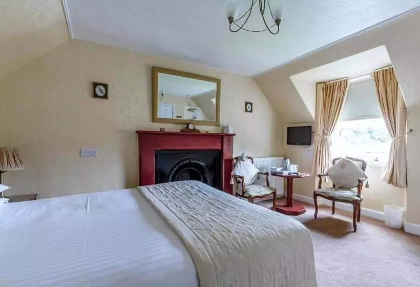 Standard-huone, Atholl Villa Guest House