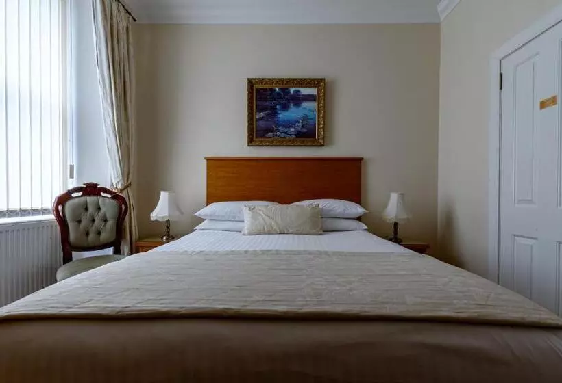 Standard-huone, Atholl Villa Guest House