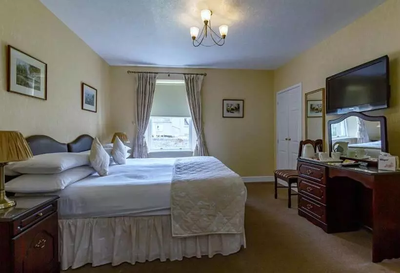 Standard-huone, Atholl Villa Guest House