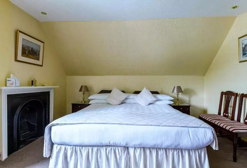 Standard-huone, Atholl Villa Guest House