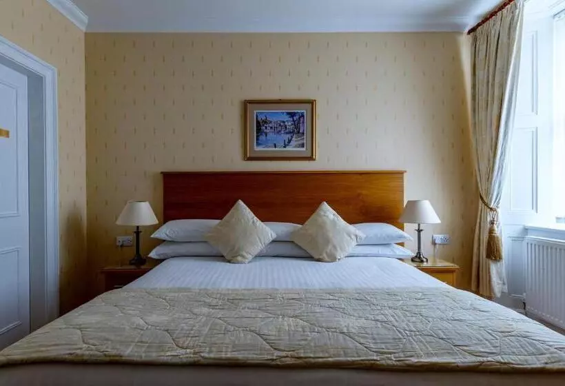 Standard-huone, Atholl Villa Guest House