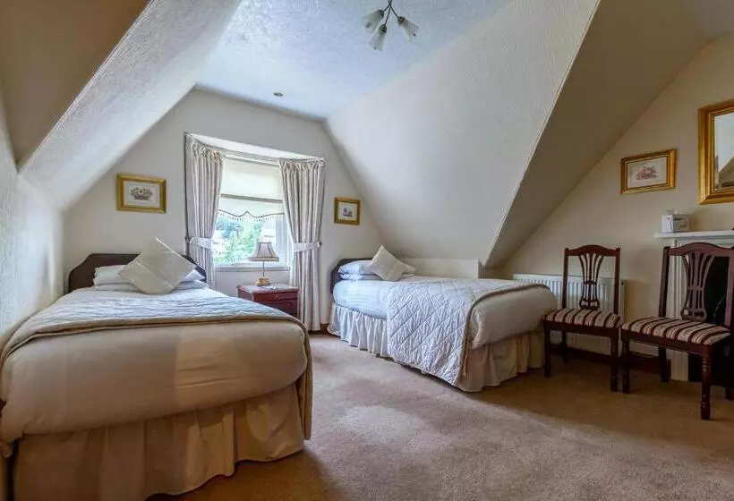 Standard-huone, Atholl Villa Guest House