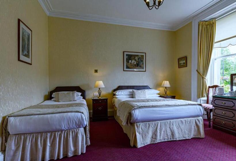 Семейный Номер, Atholl Villa Guest House