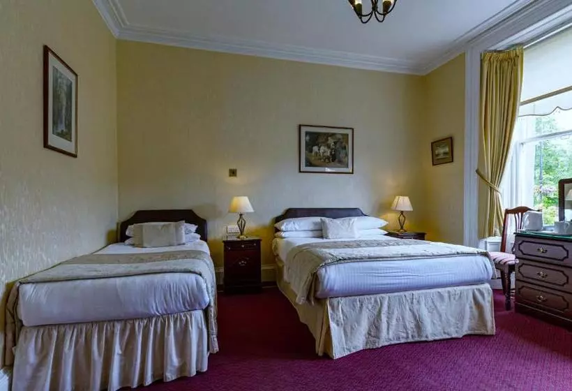 Perhehuone, Atholl Villa Guest House