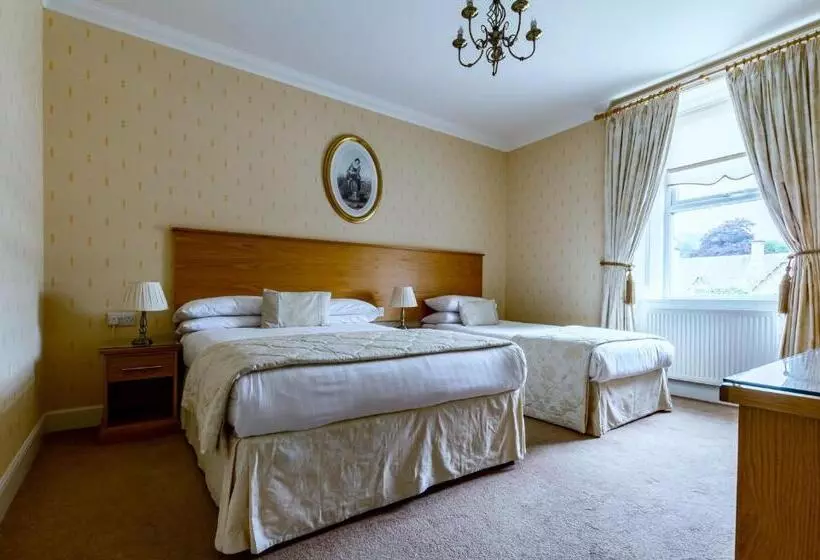 Perhehuone, Atholl Villa Guest House