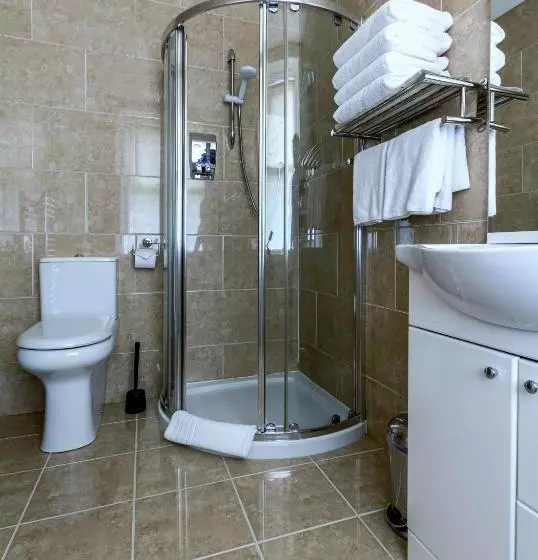 Superior-perhehuone, Atholl Villa Guest House