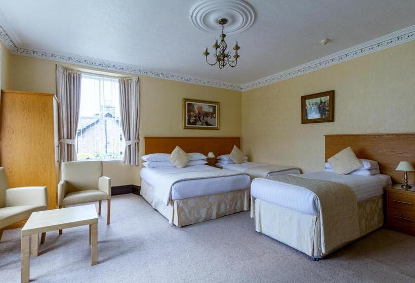 スーペリアファミリールーム, Atholl Villa Guest House