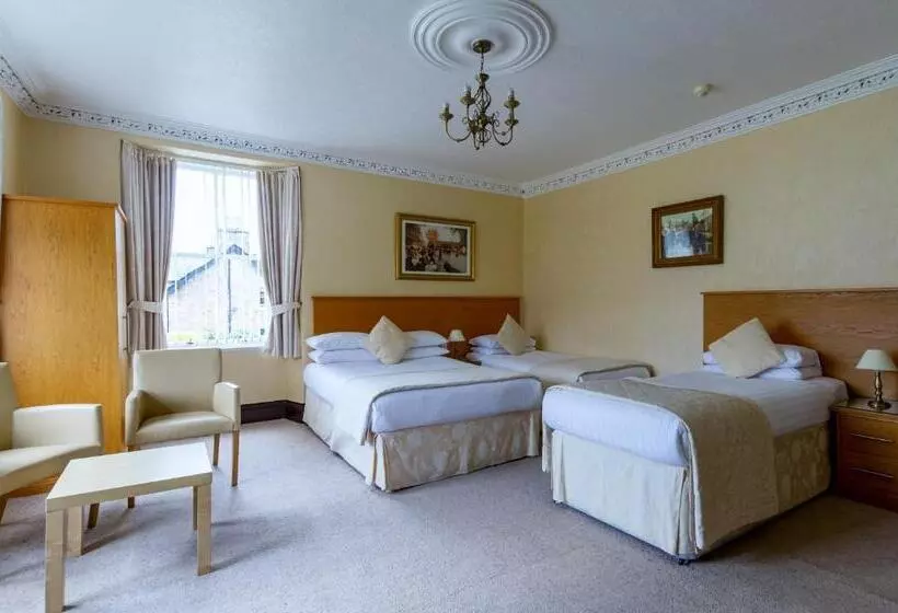 Superior-perhehuone, Atholl Villa Guest House