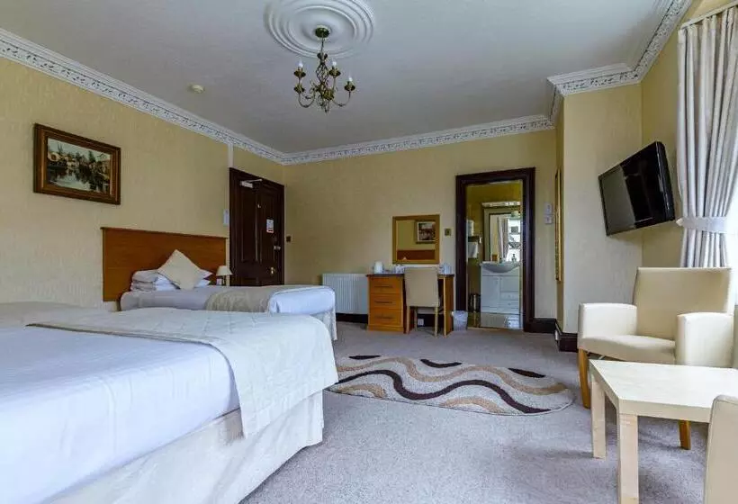 Superior-perhehuone, Atholl Villa Guest House