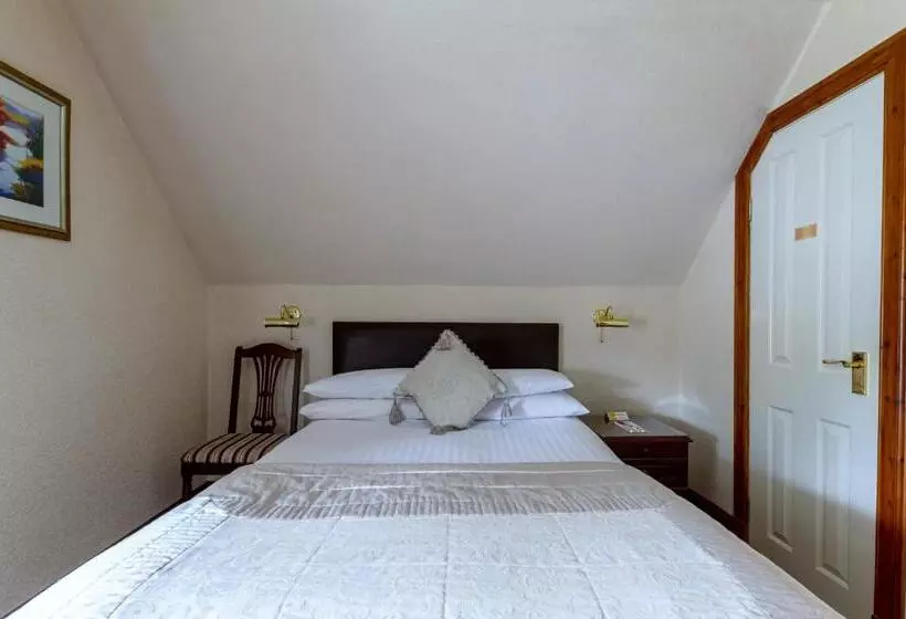 Standard Yhden Hengen Huone, Atholl Villa Guest House