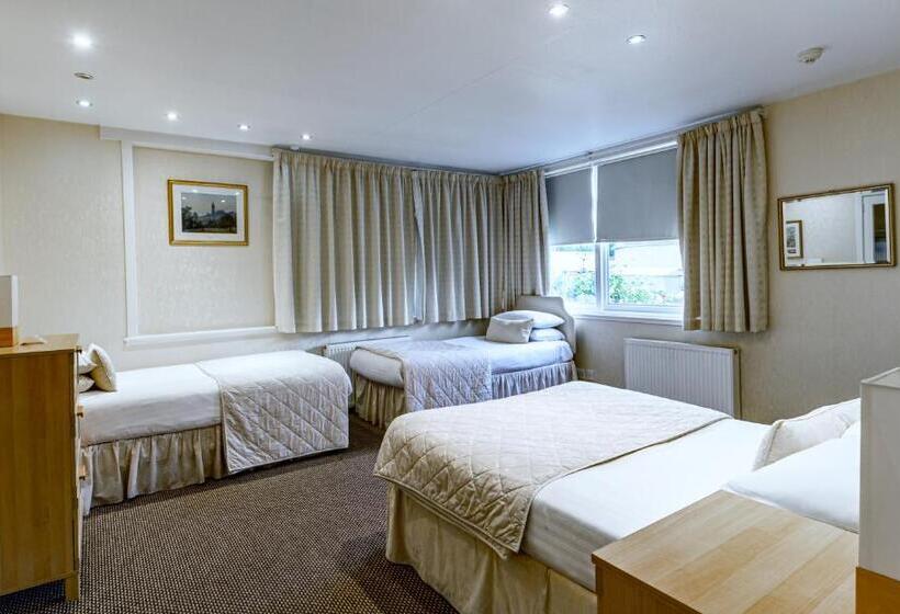 １ベッドルームアパートメント, Atholl Villa Guest House