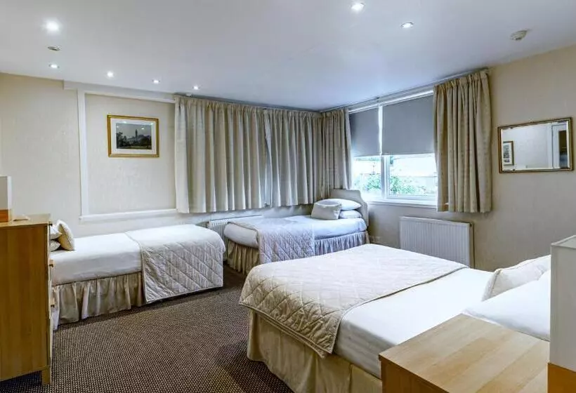 Huoneisto 1 Makuuhuone, Atholl Villa Guest House