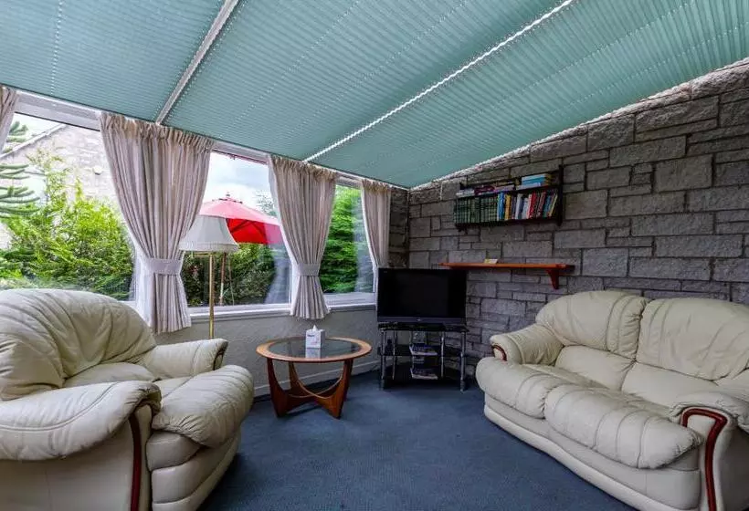 Huoneisto 1 Makuuhuone, Atholl Villa Guest House