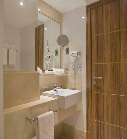 Quarto Estandar, Atlantico Praia