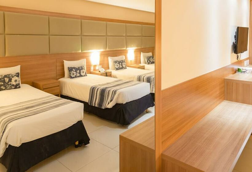 Standard-huone, Atlantico Praia