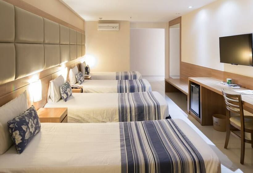 Quarto Estandar, Atlantico Praia