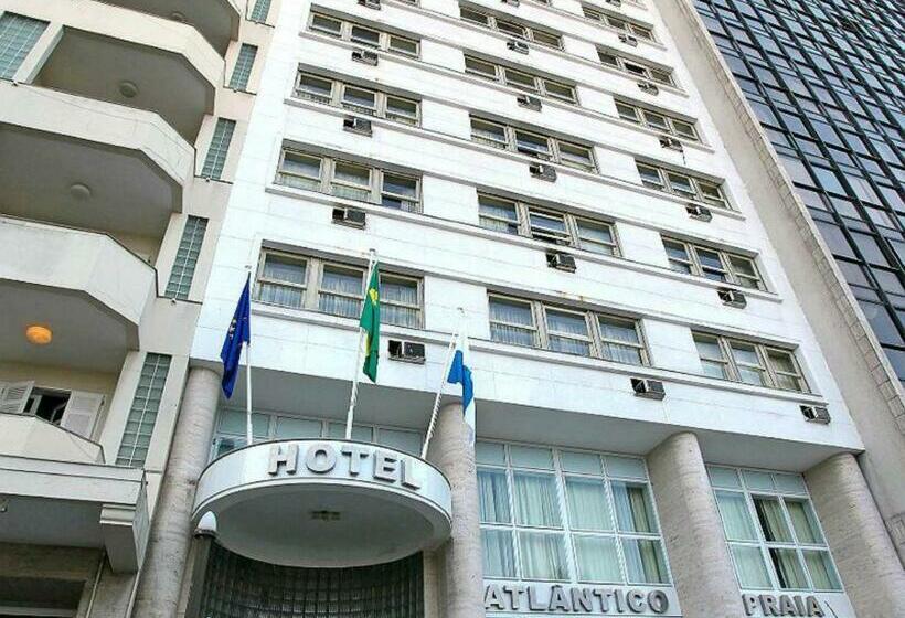 Quarto Triplo Estandar, Atlantico Praia