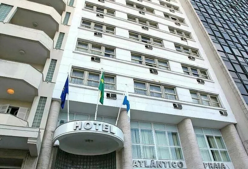 Standard Kolmen Hengen Huone, Atlantico Praia