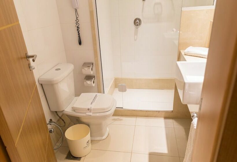 Quarto Triplo Estandar, Atlantico Praia